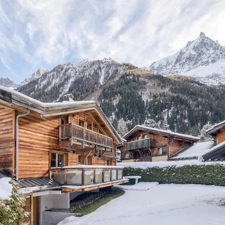 Alpehytte Deutz Chamonix