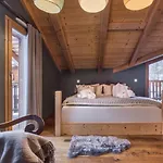 Deutz Chalet Chamonix