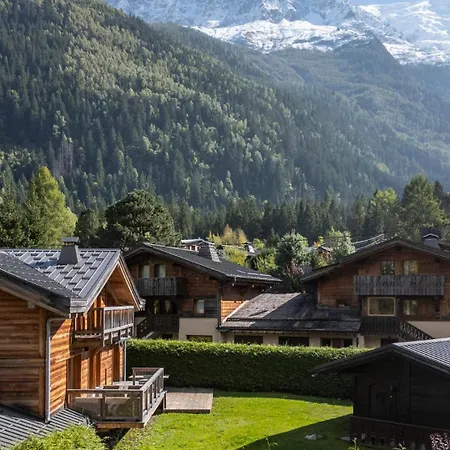 Chalet Deutz Chamonix